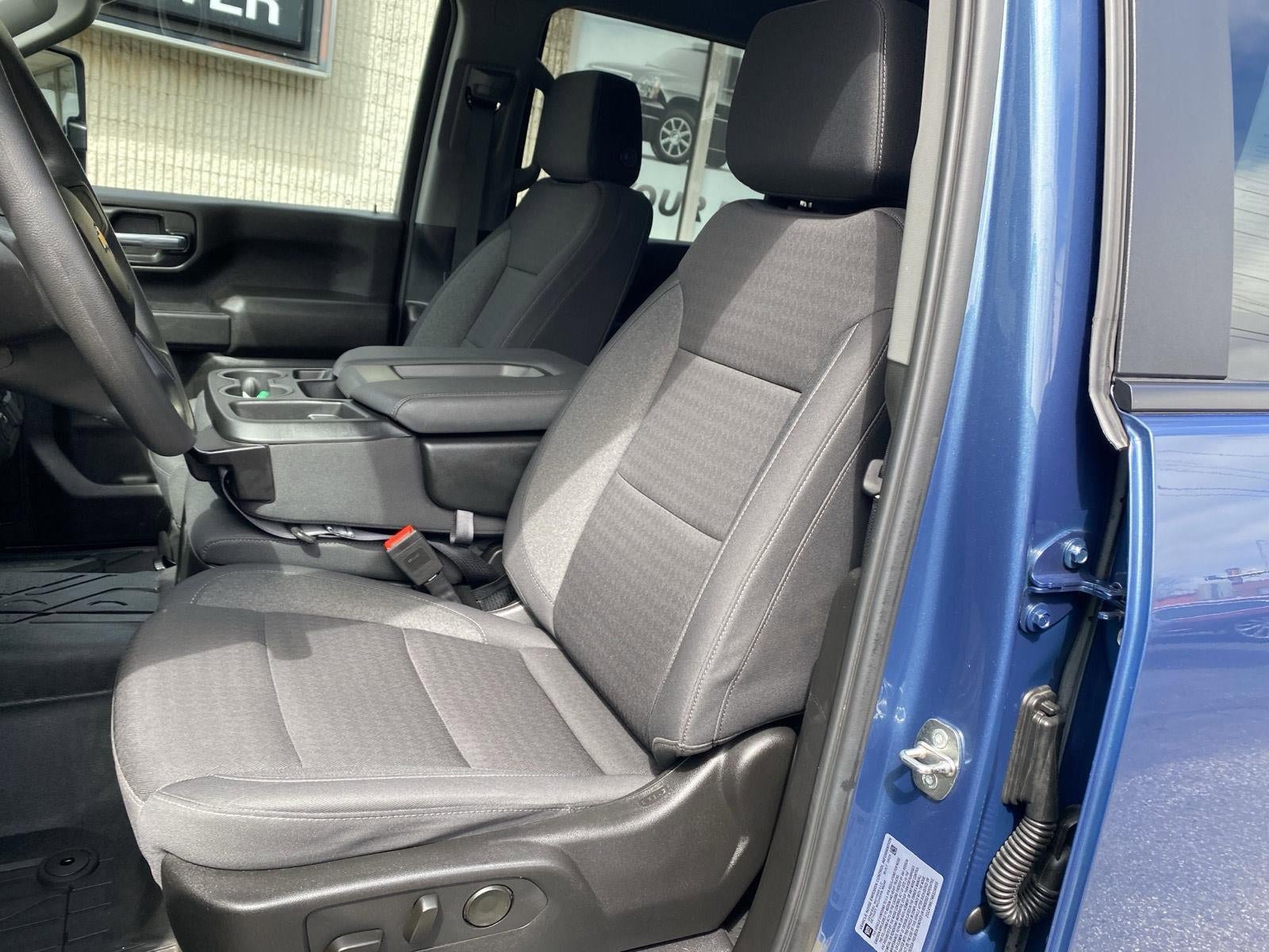 Certified 2024 Chevrolet Silverado 2500 Custom w/ Custom Value Package image 20