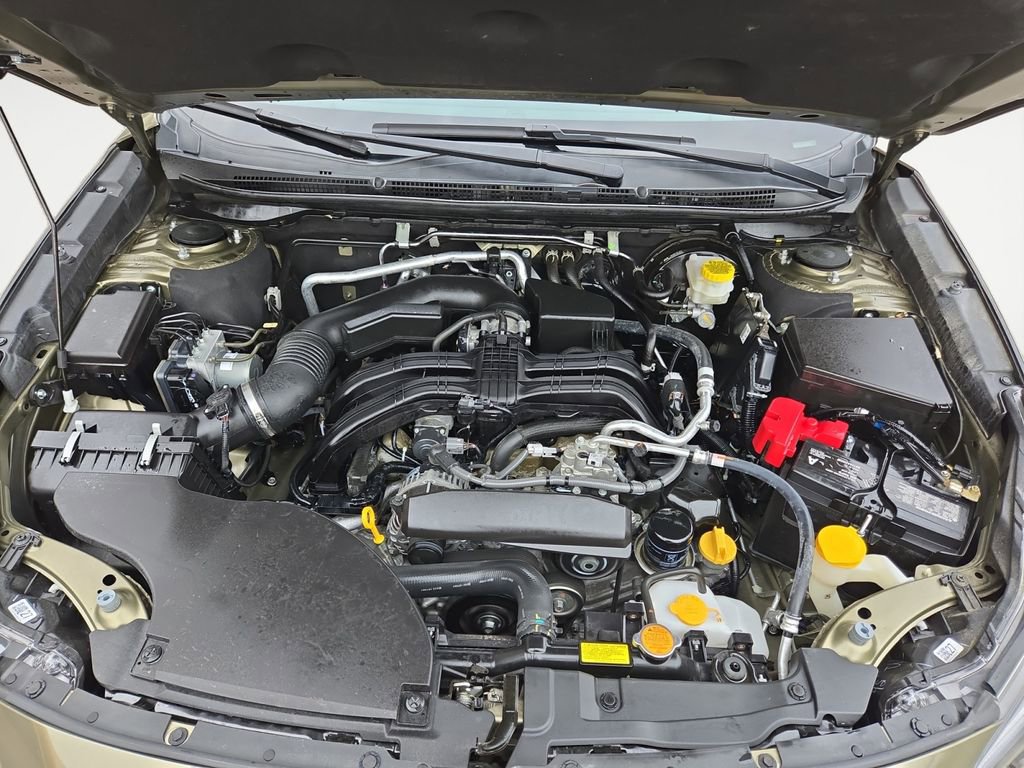 Certified 2022 Subaru Outback Premium image 17