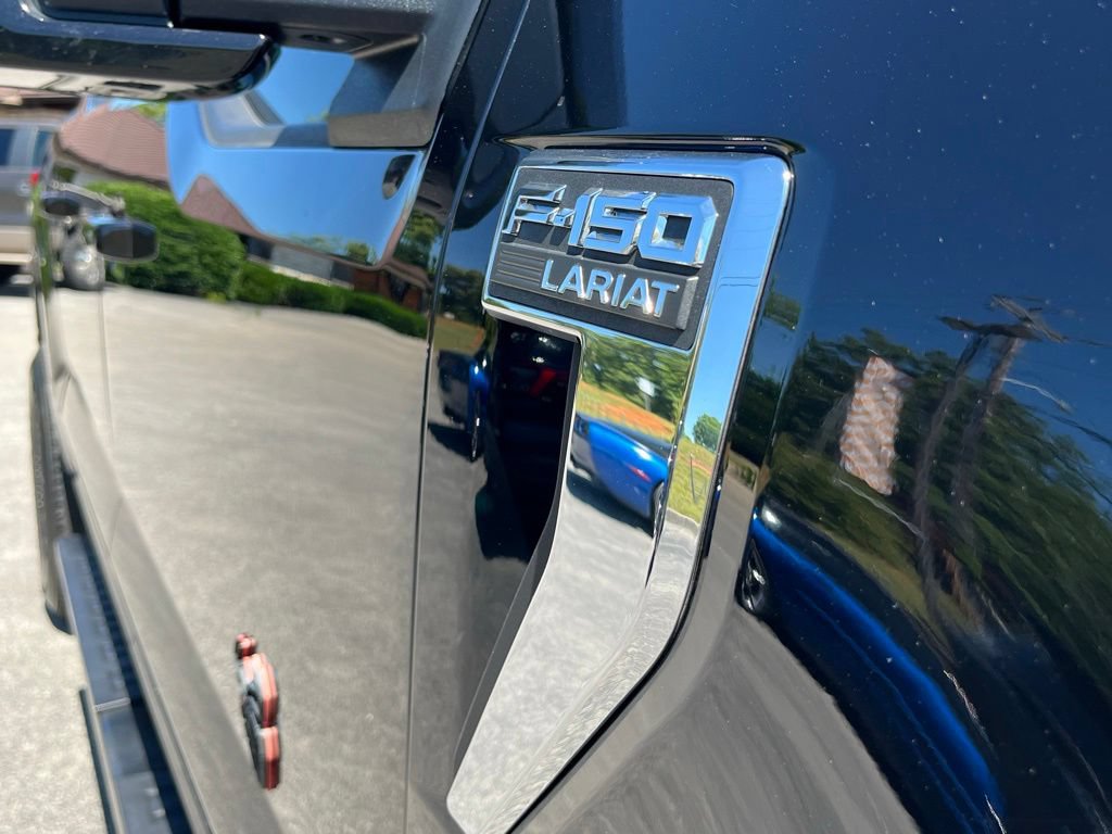 Used 2021 Ford F150 Lariat w/ Equipment Group 501A Mid AWD/4WD image 10