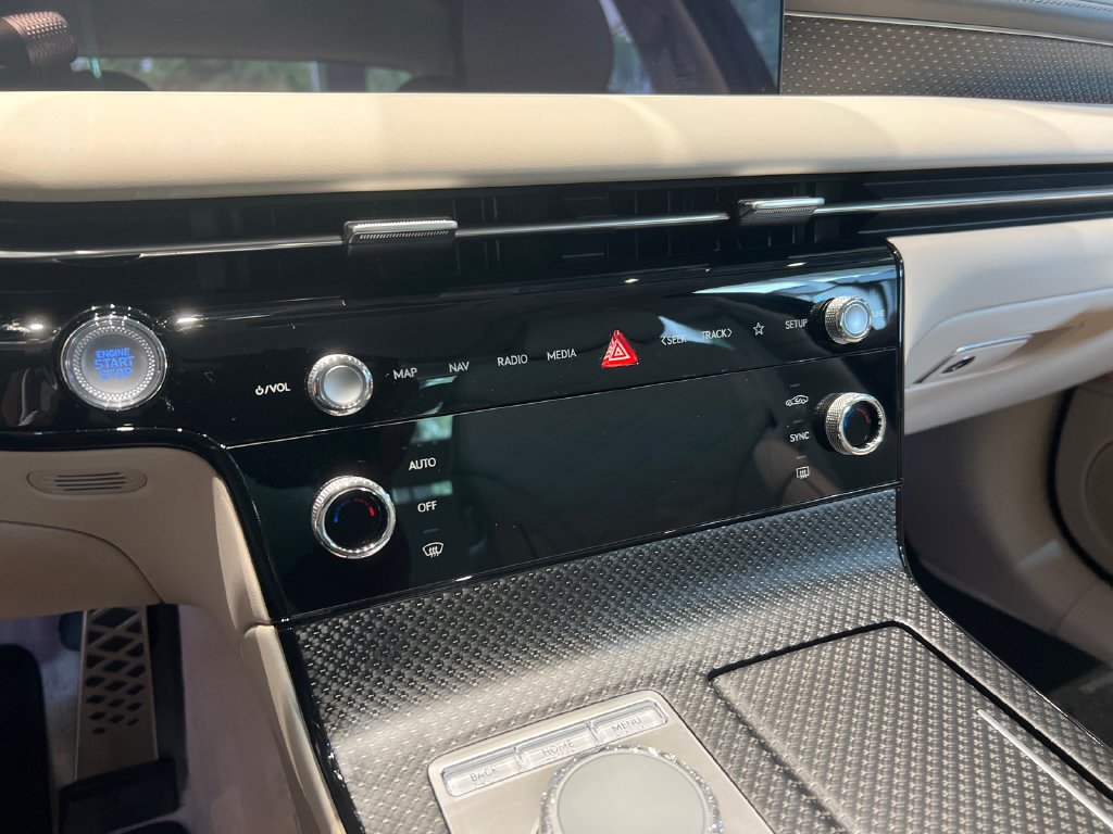 New 2027 Genesis G80 3.5T Sport Prestige AWD/4WD image 22