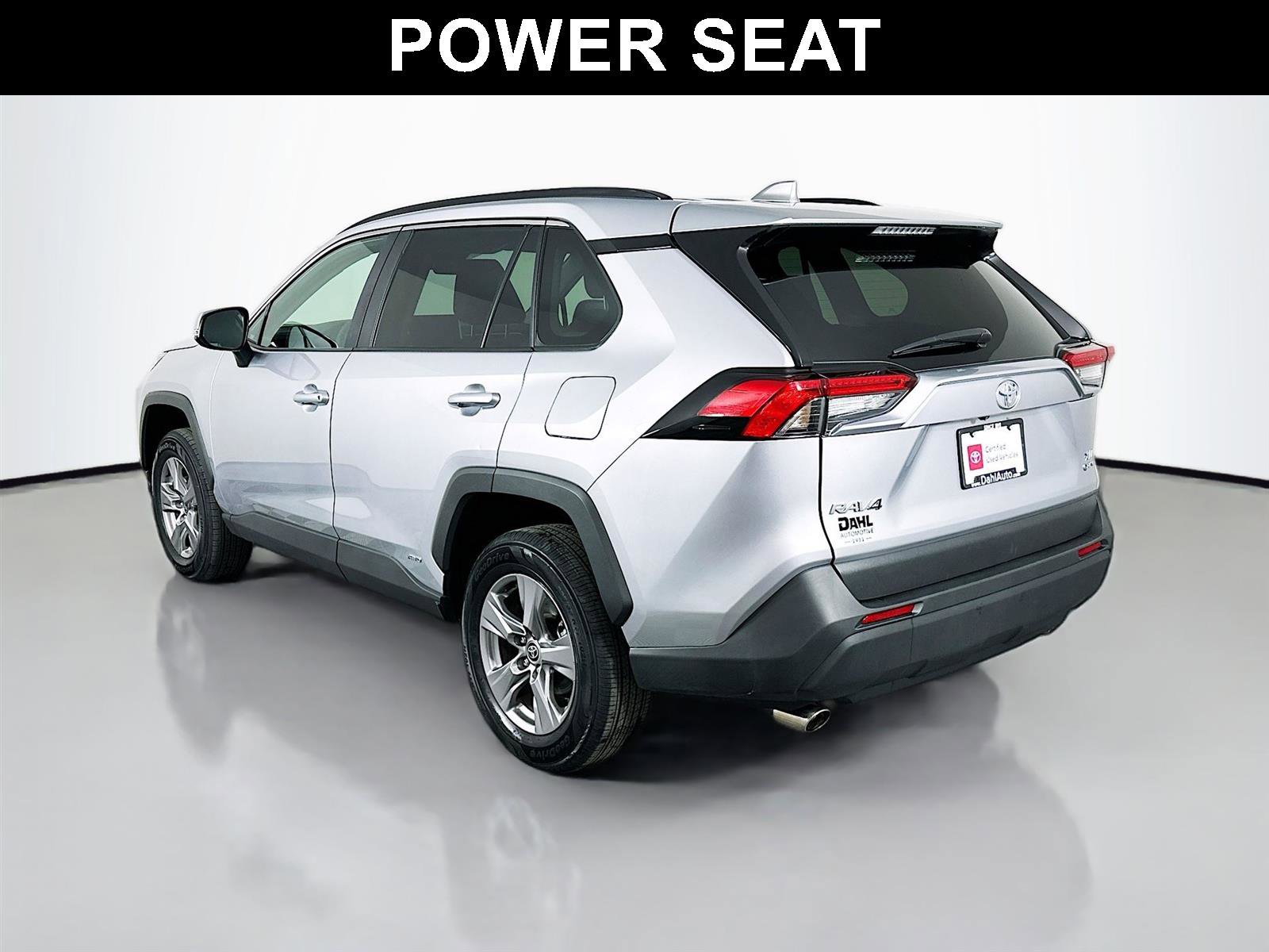 Certified 2025 Toyota RAV4 XLE image 5