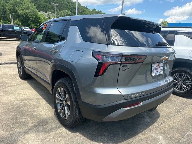 New 2026 Chevrolet Equinox LT w/ Safety and Technology Package AWD/4WD image 5