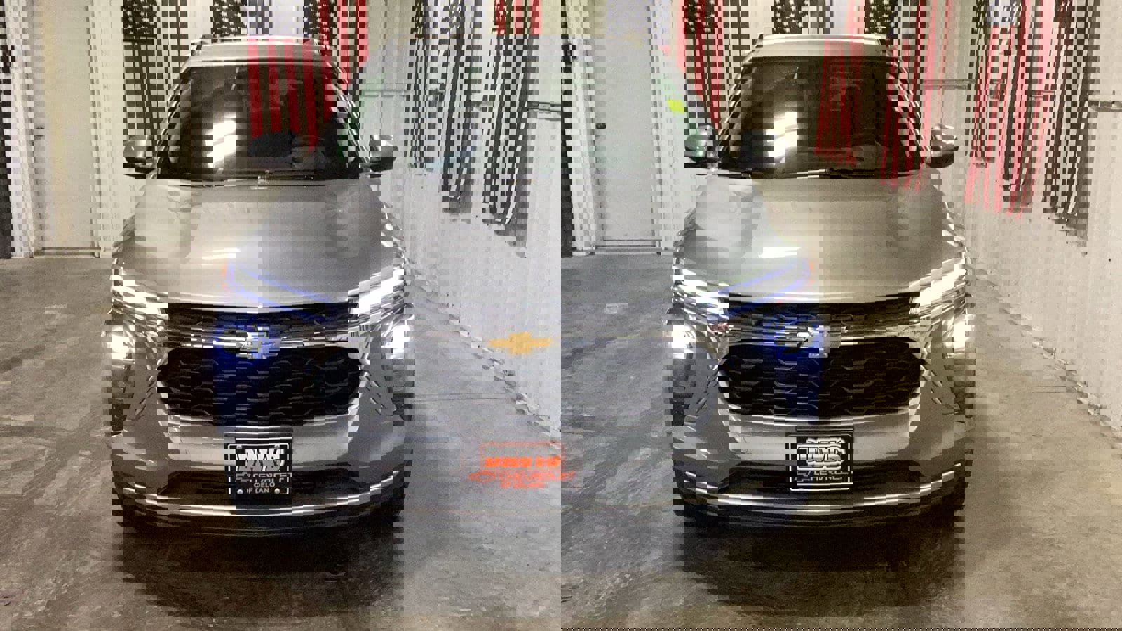 New 2026 Chevrolet Trax LT w/ Driver Confidence Package image 17