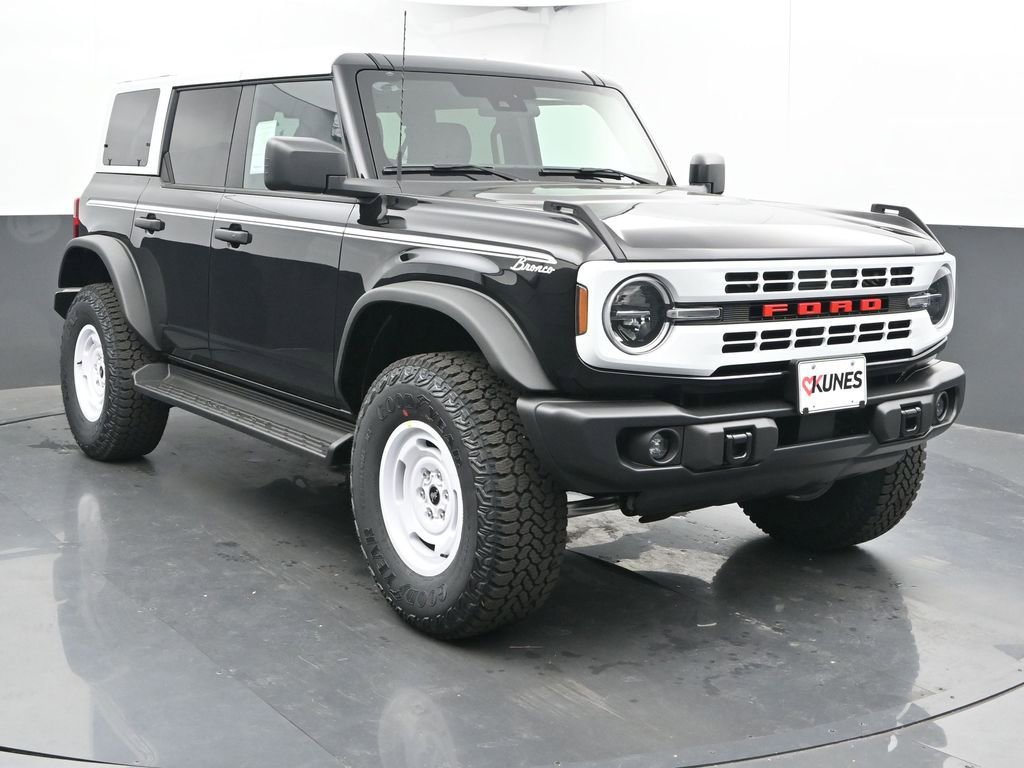 New 2025 Ford Bronco Heritage Edition image 2