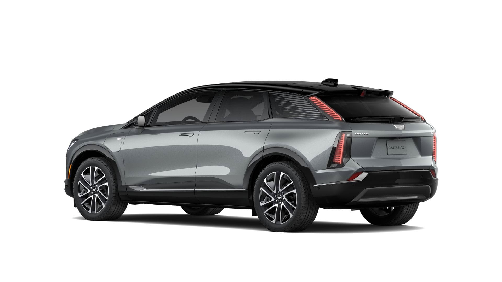New 2027 Cadillac Optiq Premium Sport w/ LPO, Floor Liner Package AWD/4WD image 30