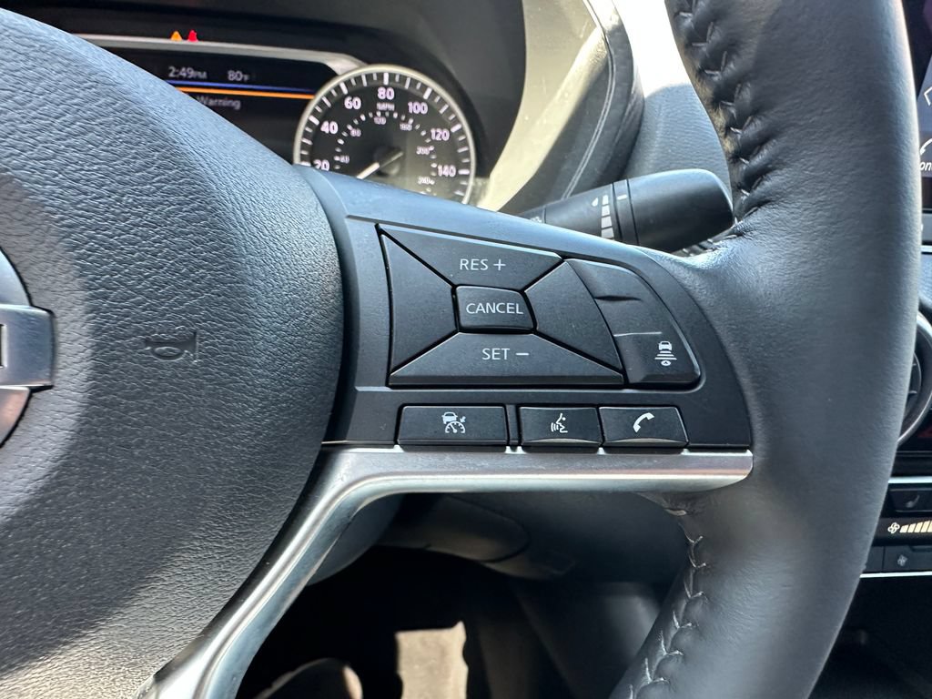Used 2023 Nissan Sentra SV w/ All-Weather Package FWD image 16