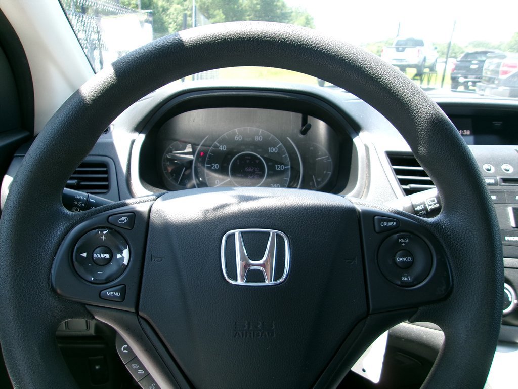 Used 2014 Honda CR-V LX image 23
