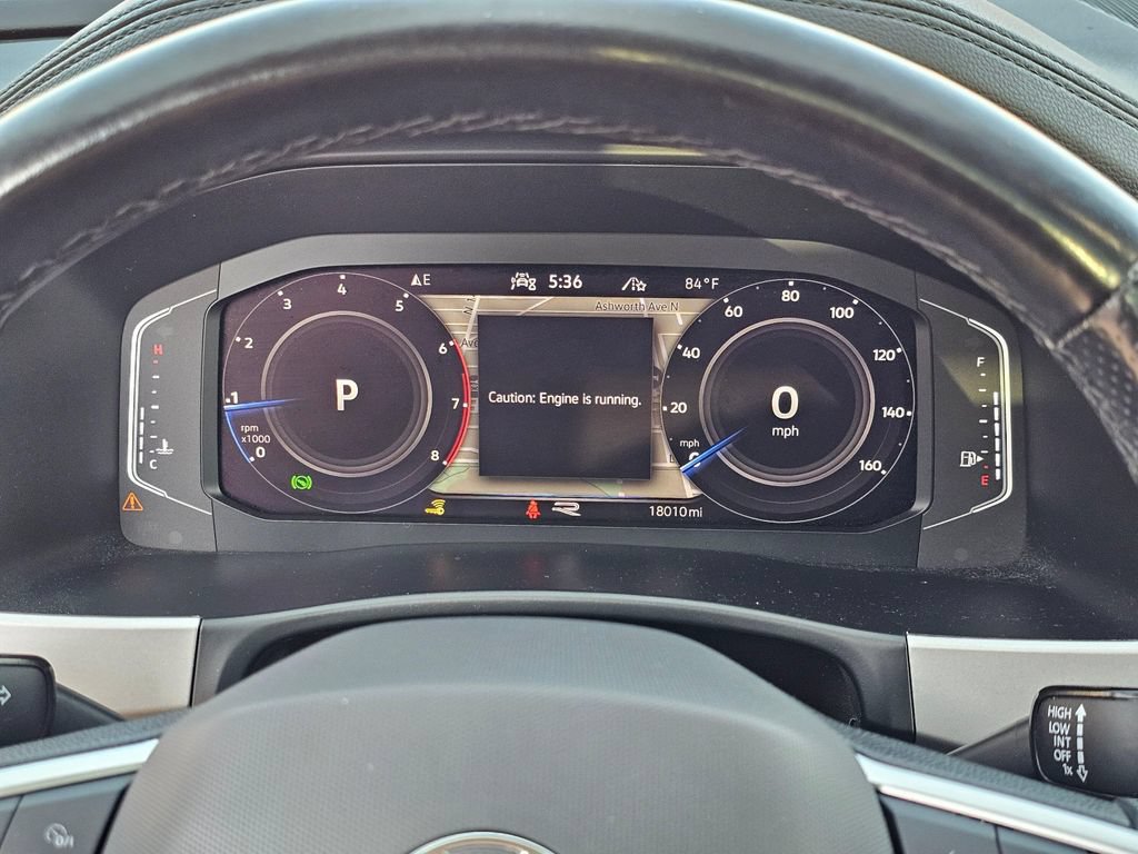 Used 2022 Volkswagen Atlas SEL Premium AWD/4WD image 26