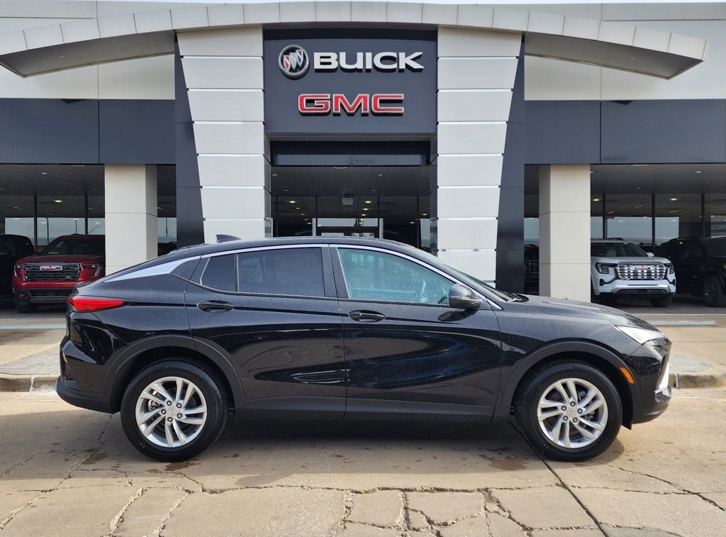 New 2026 Buick Envista Preferred w/ Convenience I Package image 3