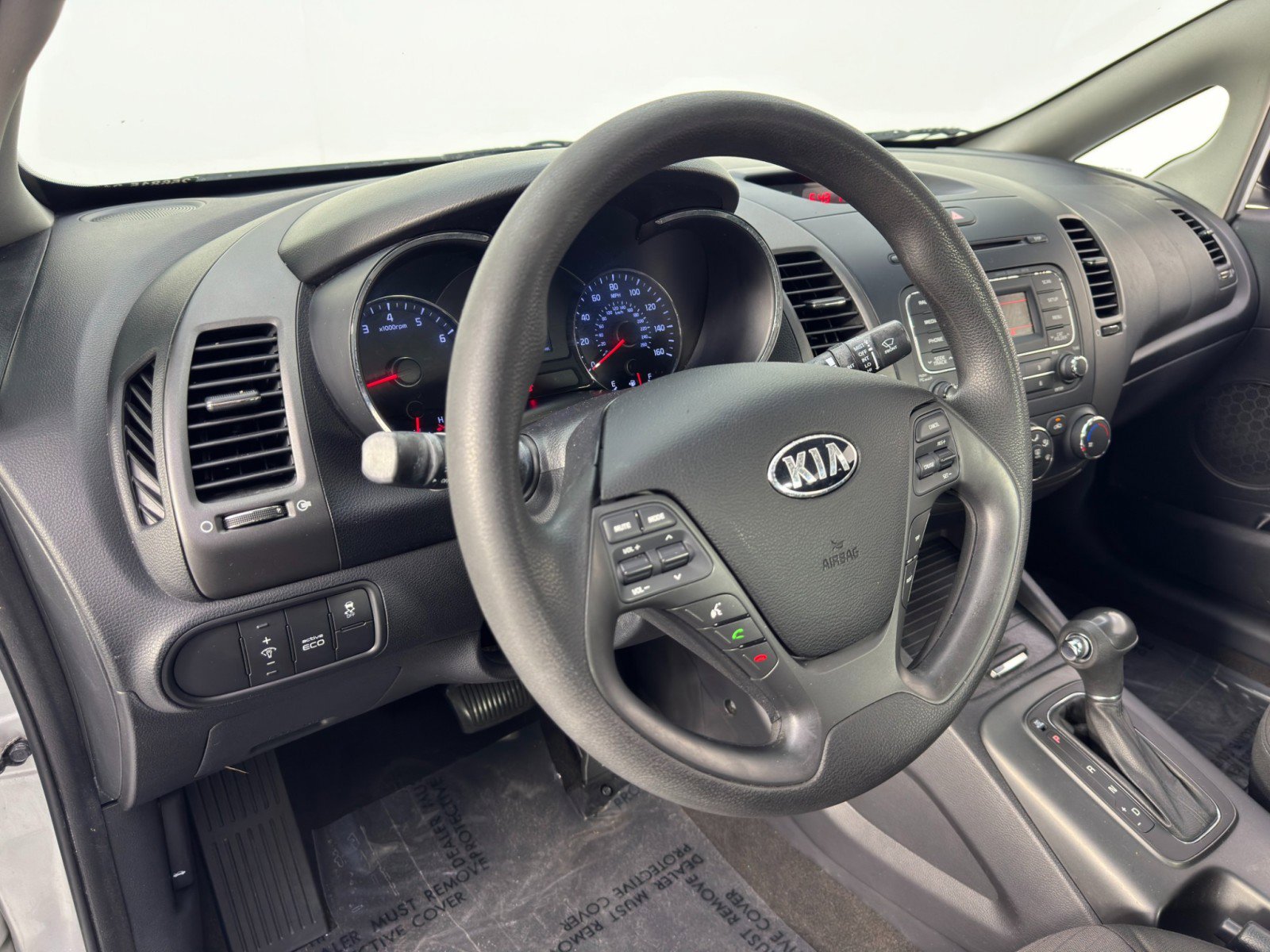 Used 2015 Kia Forte LX w/ Popular Package image 12