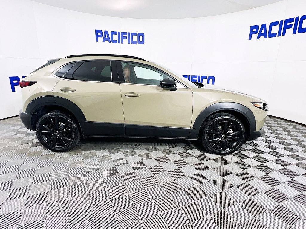 Certified 2025 MAZDA CX-30 Carbon image 10