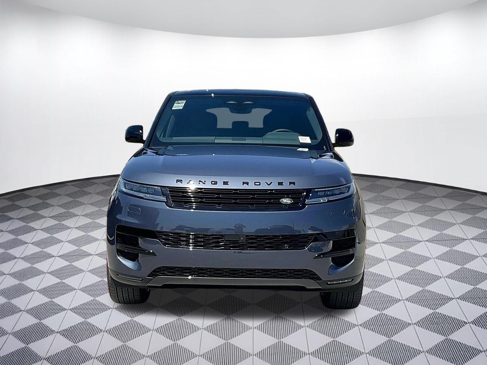 New 2026 Land Rover Range Rover Sport SE AWD/4WD image 3