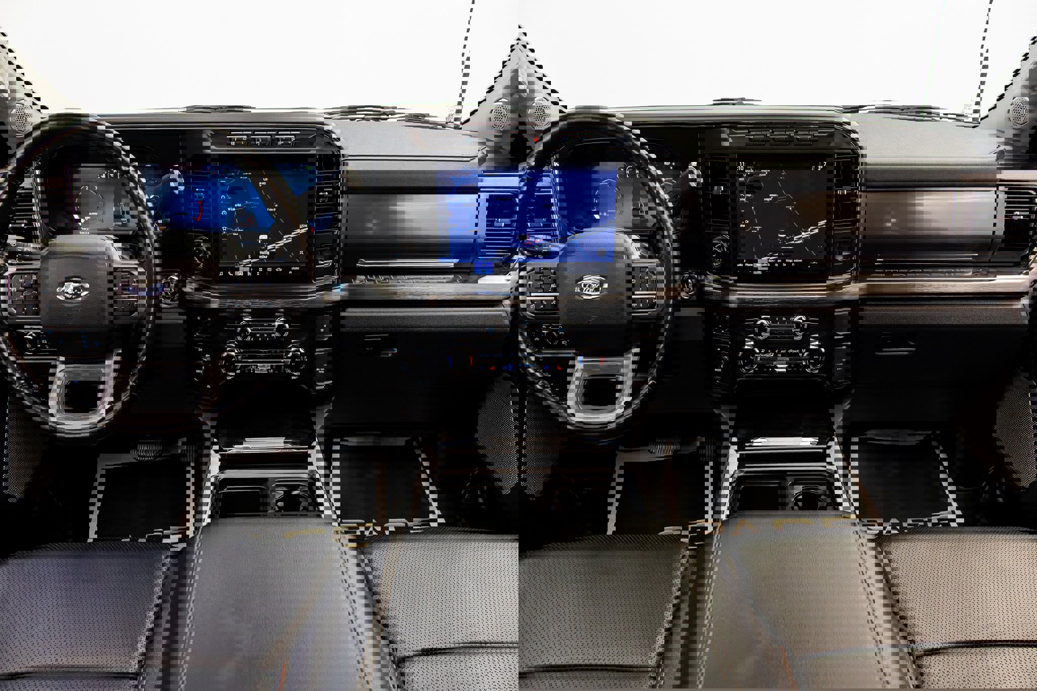 Used 2023 Ford F350 Lariat w/ Lariat Ultimate Package image 45