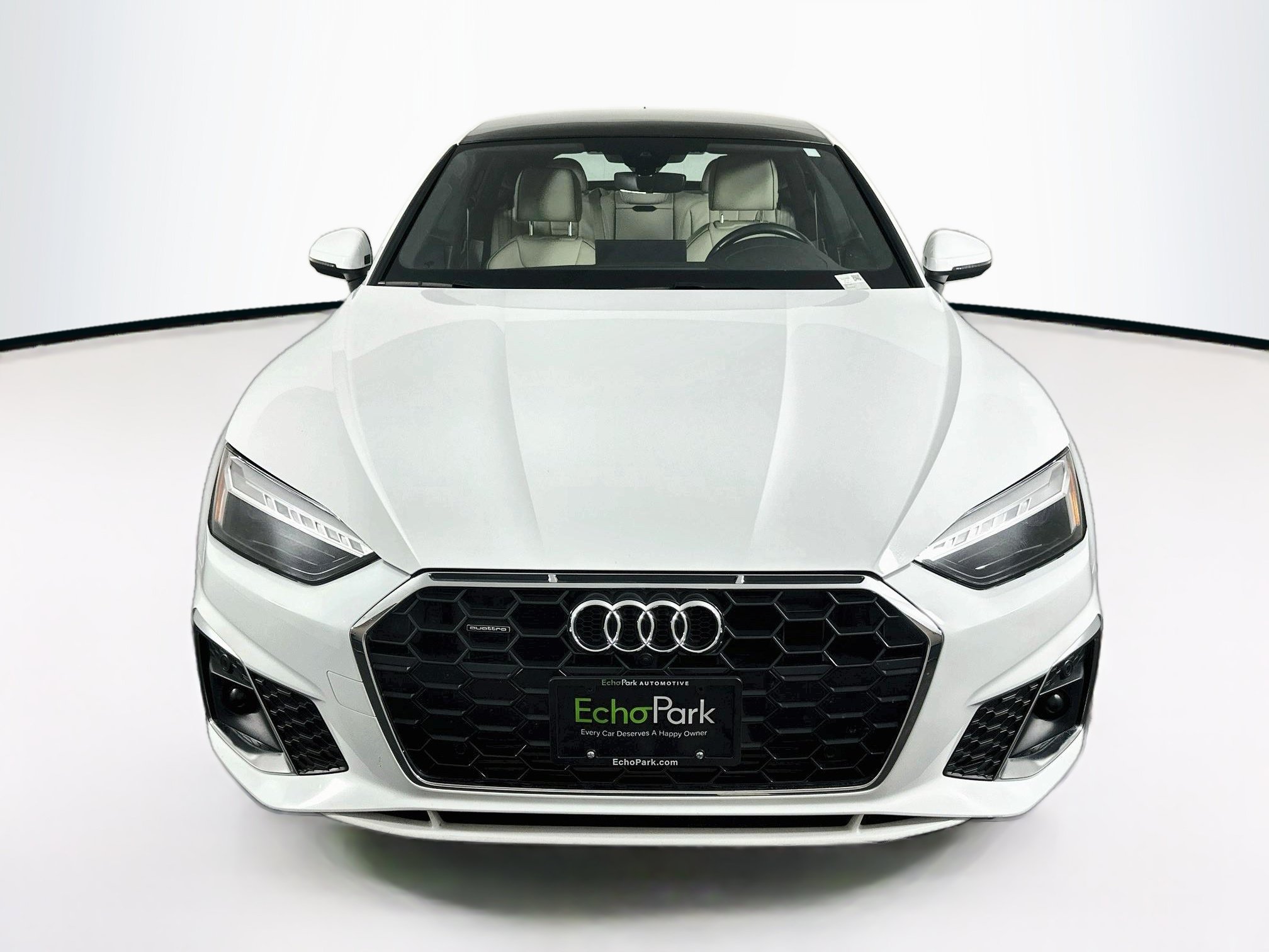 Used 2024 Audi A5 2.0T Premium Plus AWD/4WD image 2