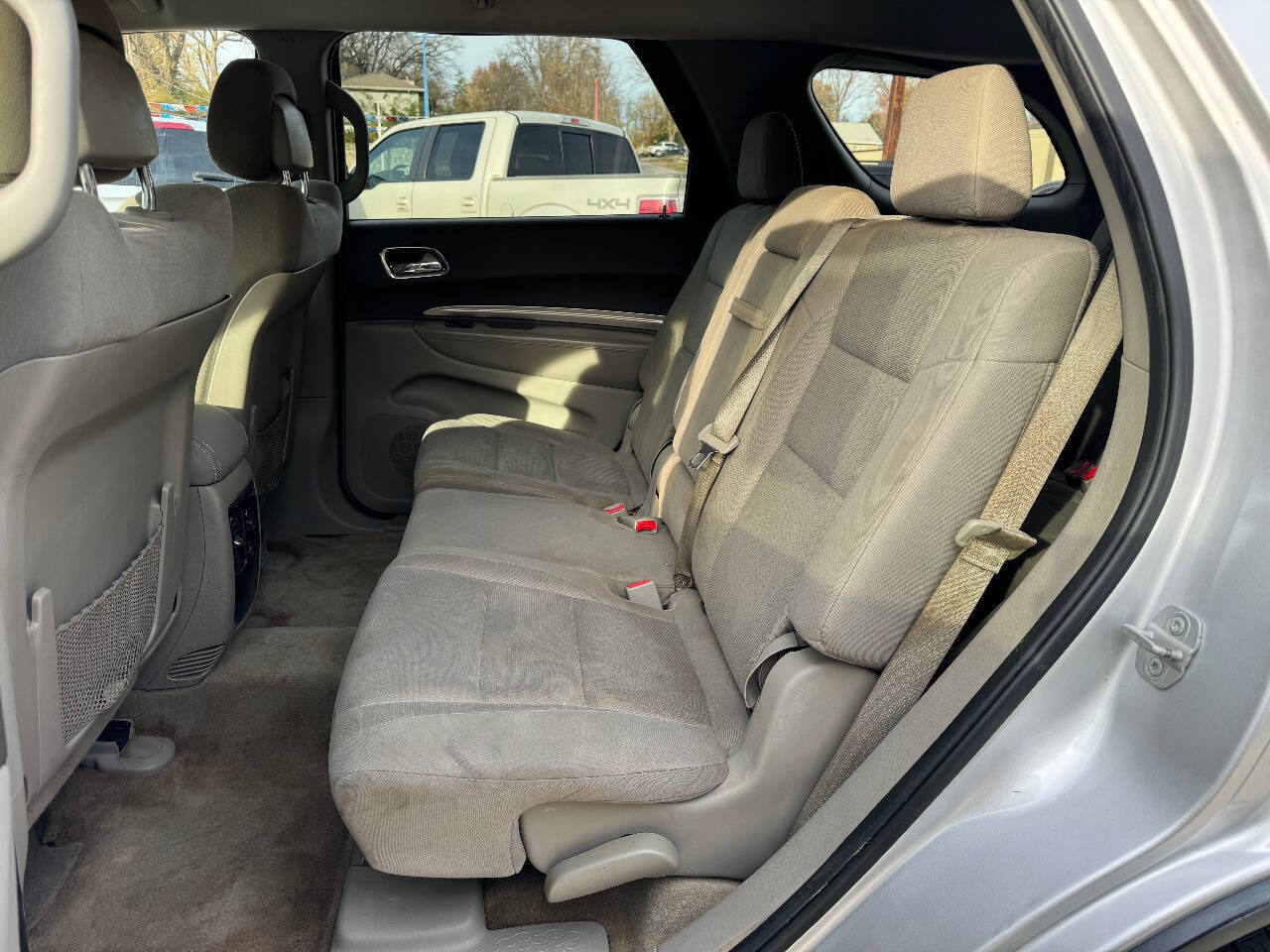 Used 2013 Dodge Durango SXT w/ Popular Equipment Group image 12