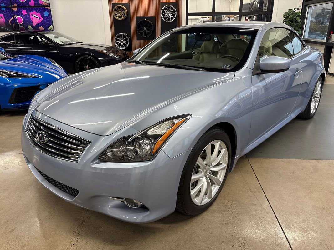 Used 2013 INFINITI G37 Sport w/ Premium Pkg image 2