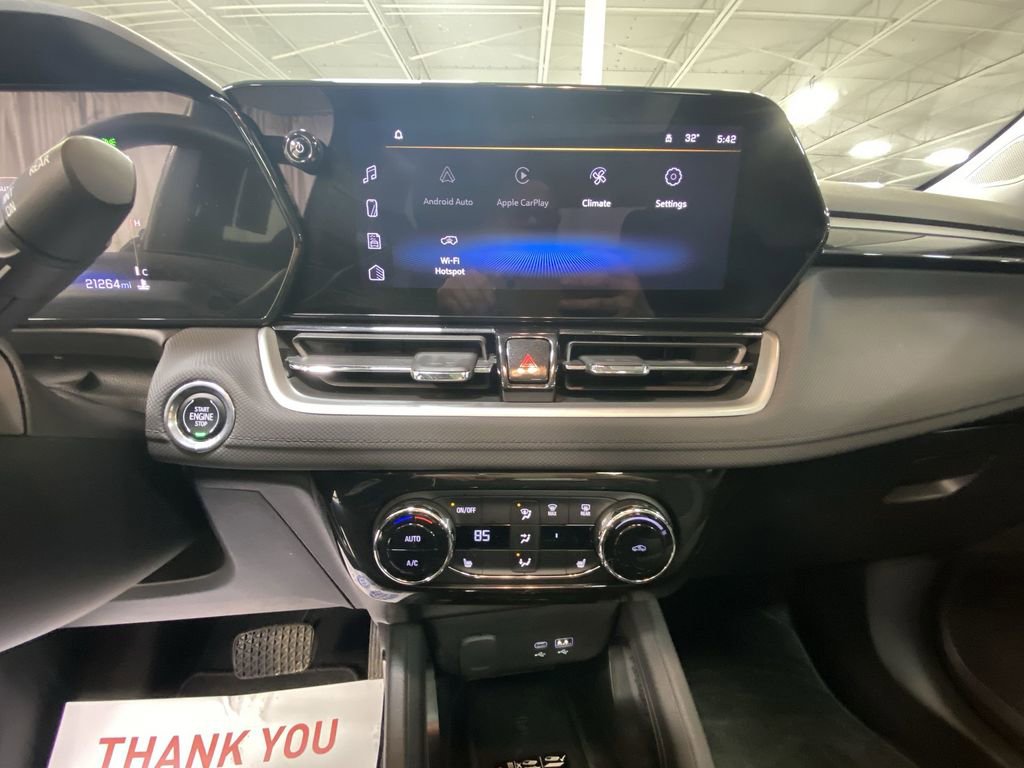 Certified 2024 Chevrolet TrailBlazer LT w/ Convenience Package image 19