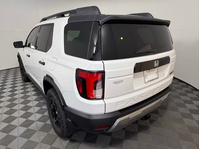 New 2026 Honda Passport TrailSport Elite image 5