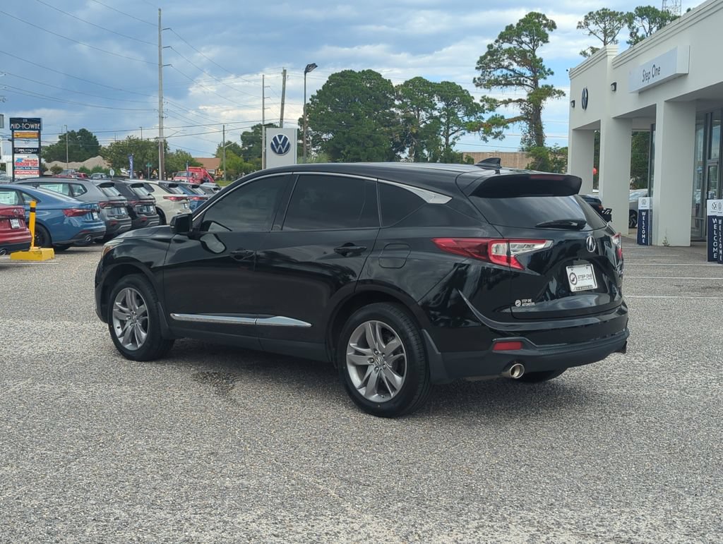 Used 2021 Acura RDX w/ Advance Package FWD image 5