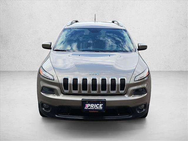Used 2018 Jeep Cherokee Latitude Plus w/ Comfort/Convenience Group FWD video 2