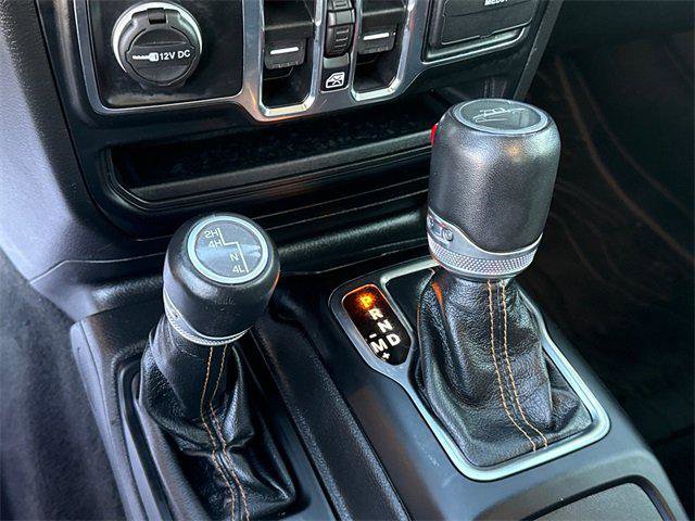 Certified 2023 Jeep Gladiator Overland image 28