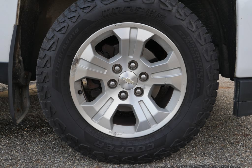 Used 2019 Chevrolet Silverado 1500 LT w/ All Star Edition AWD/4WD image 6