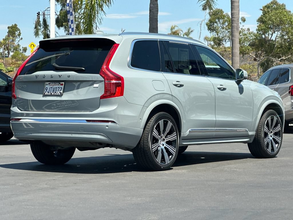 Certified 2024 Volvo XC90 T8 Plus AWD/4WD image 5