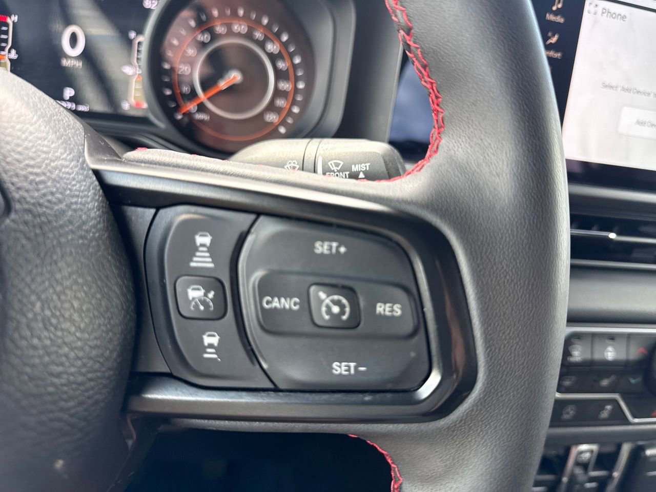 Certified 2024 Jeep Wrangler Unlimited Rubicon w/ Safety Group image 23