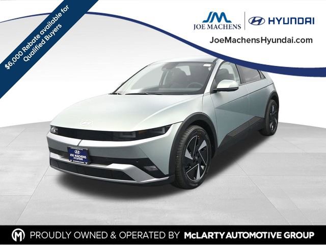 New 2026 Hyundai Ioniq 5 SEL image 4