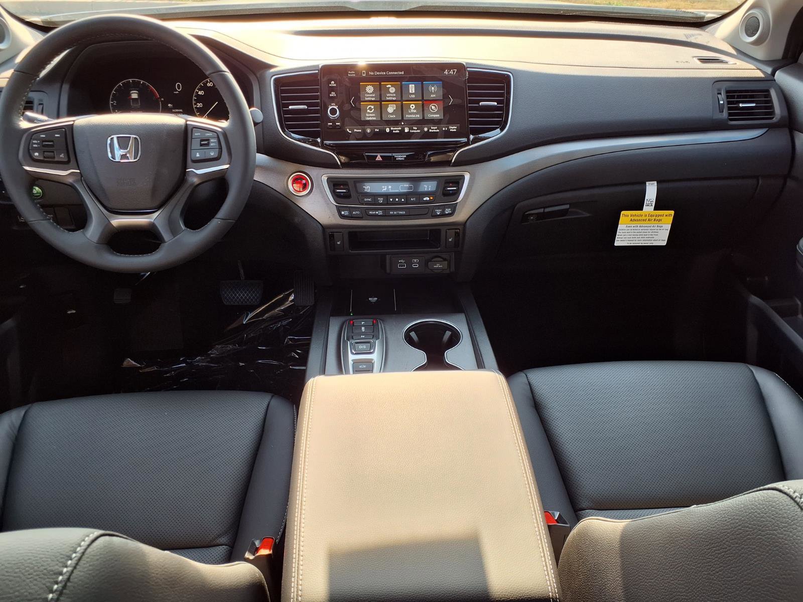 New 2026 Honda Ridgeline RTL image 5