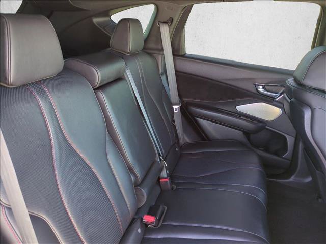 Used 2025 Acura RDX w/ Advance Package AWD/4WD image 21
