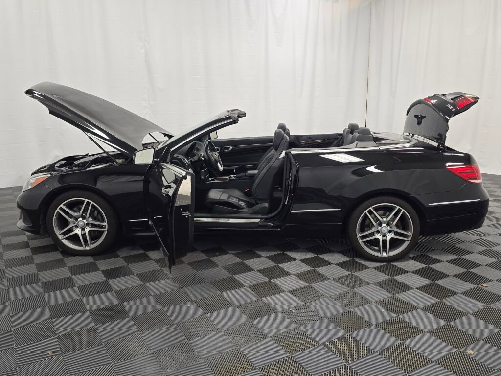 Used 2014 Mercedes-Benz E 350 Cabriolet image 11