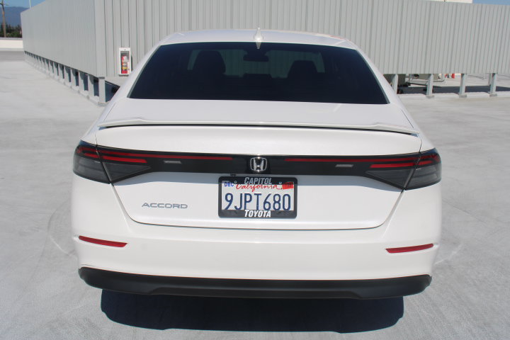 Used 2024 Honda Accord EX image 4