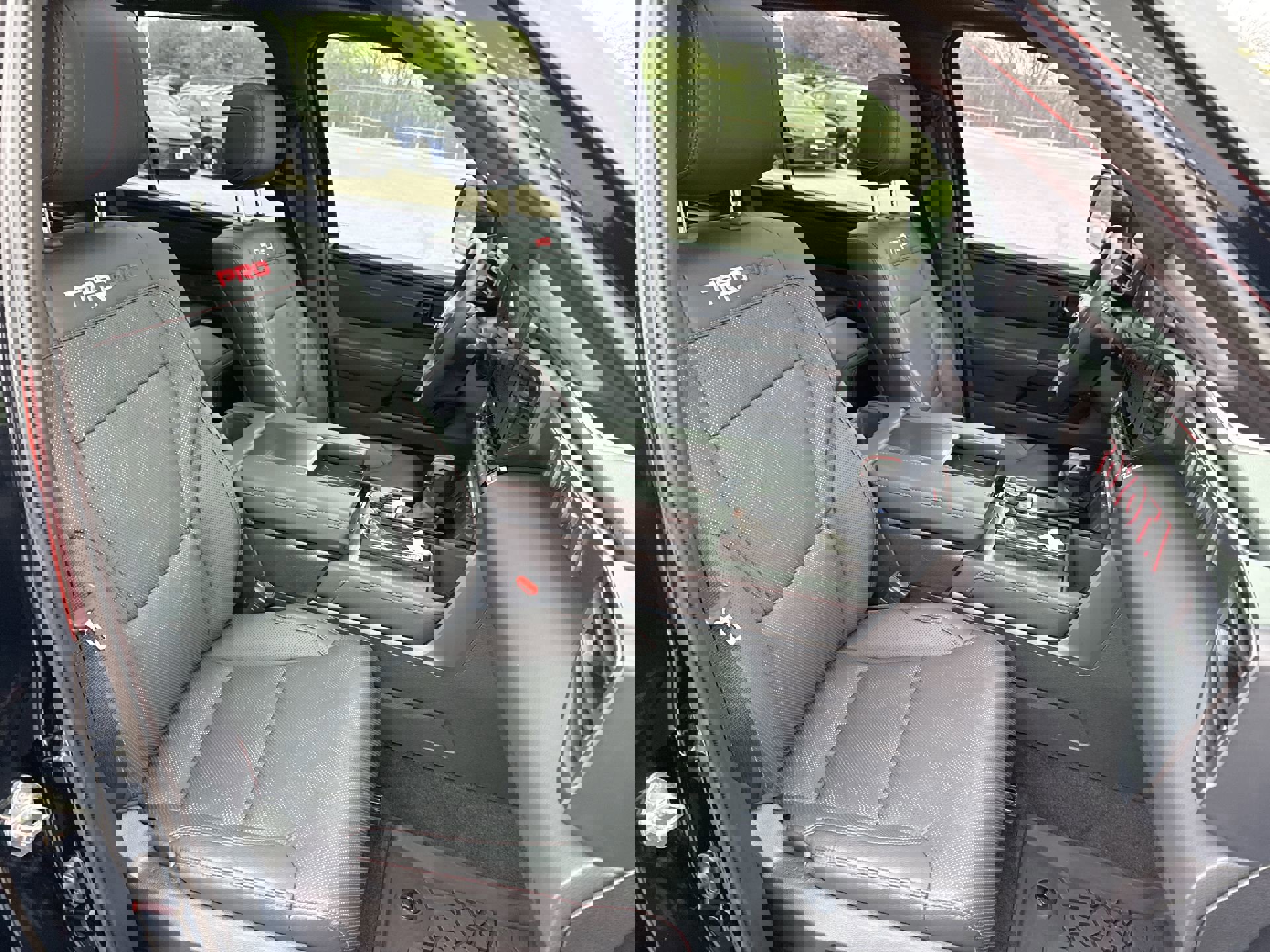 Certified 2025 Toyota Sequoia TRD Pro image 26