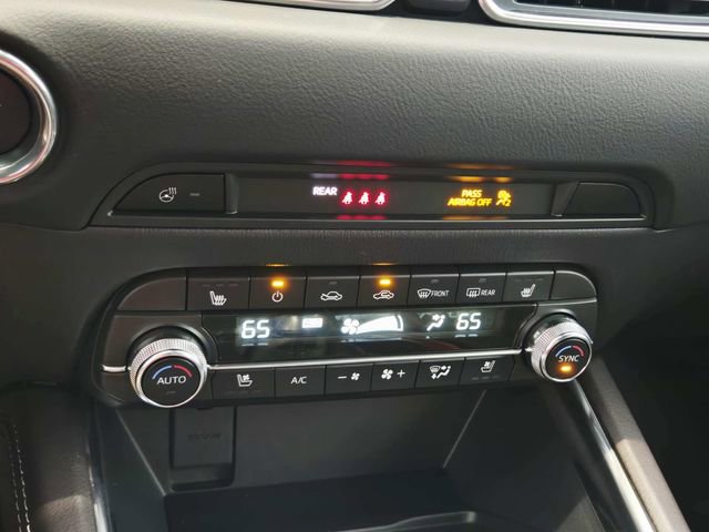 New 2025 MAZDA CX-5 Signature image 21