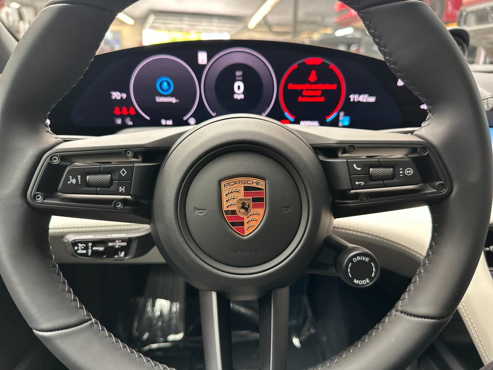 New 2026 Porsche Taycan AWD/4WD image 26