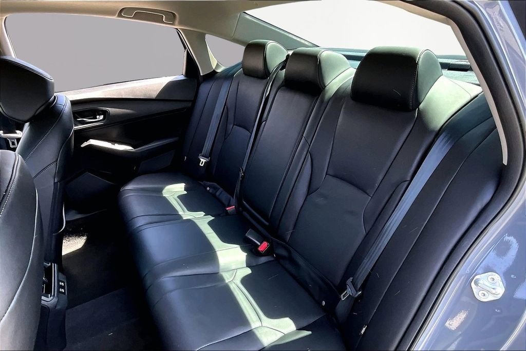 Certified 2023 Honda Accord EX-L image 16