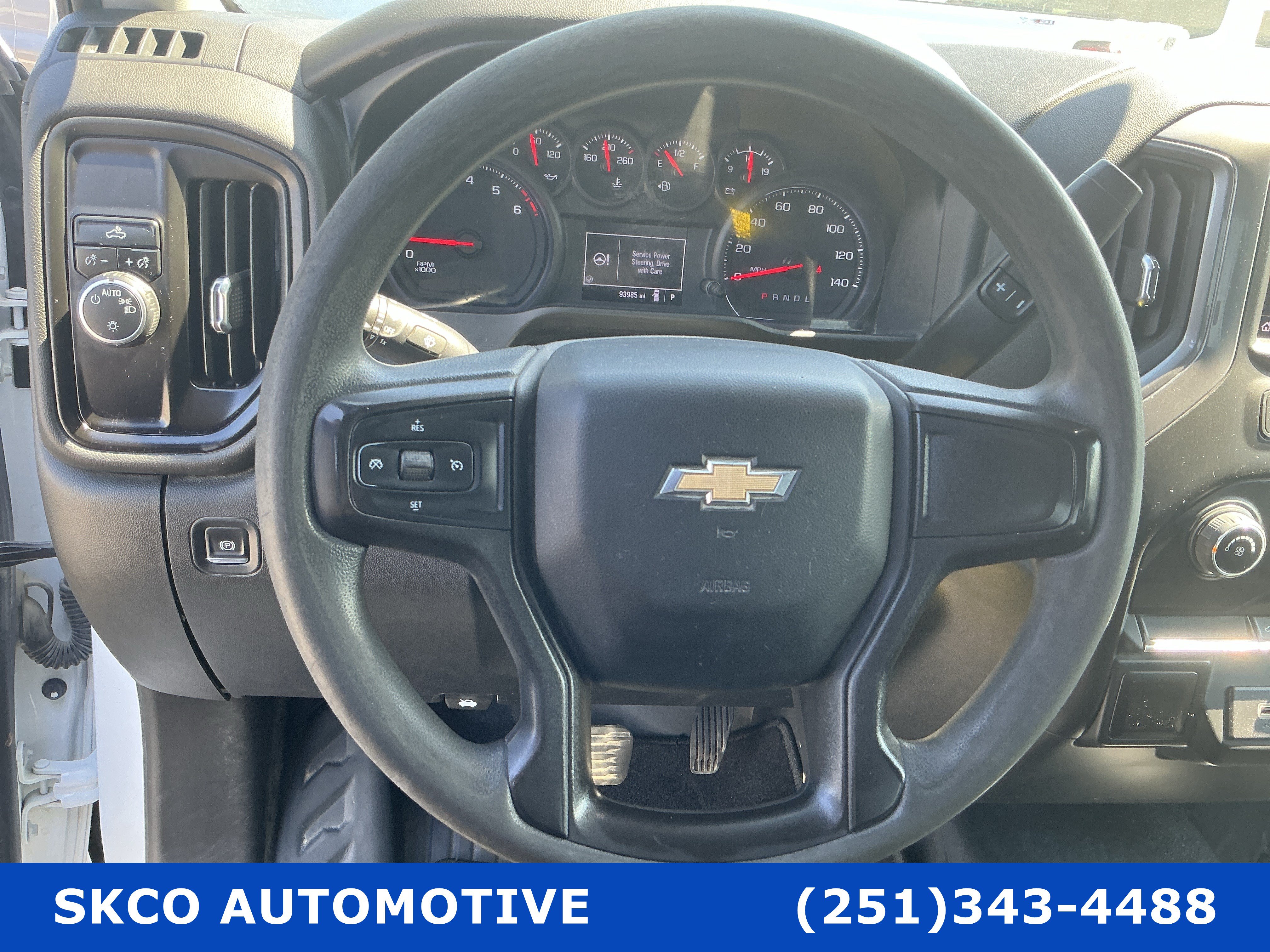 Used 2020 Chevrolet Silverado 1500 W/T w/ WT Value Package RWD image 18