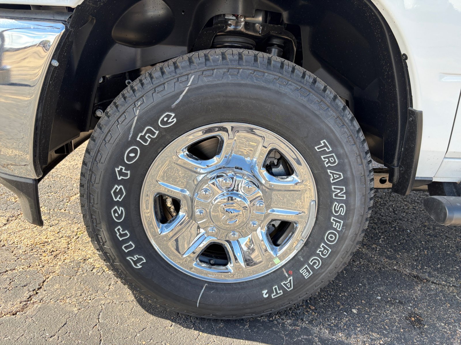 New 2026 RAM 2500 Tradesman AWD/4WD image 12