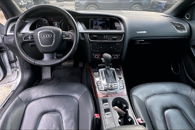 Used 2012 Audi A5 2.0T Premium Plus w/ Premium Plus Pkg AWD/4WD image 14