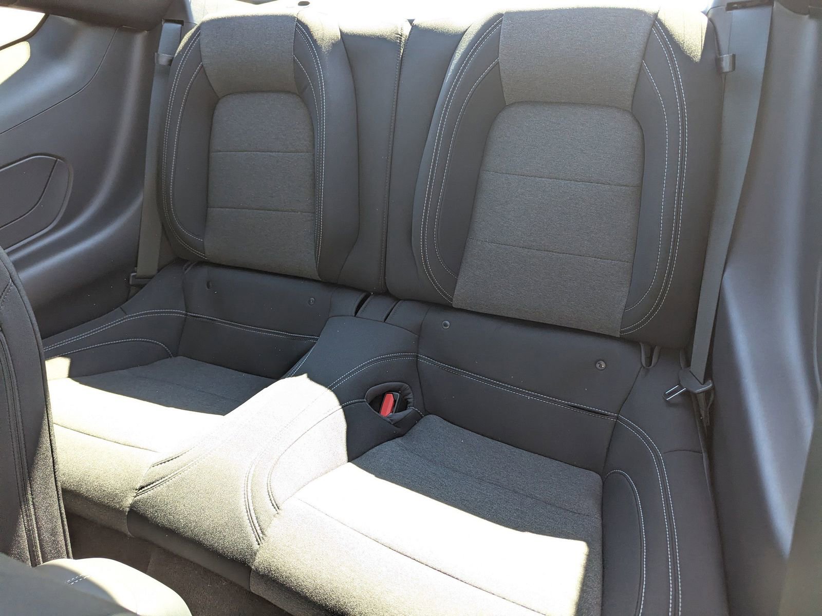 New 2026 Ford Mustang Coupe image 14