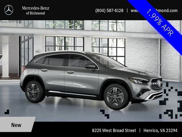 Used 2025 Mercedes-Benz GLA 250 4MATIC image 13