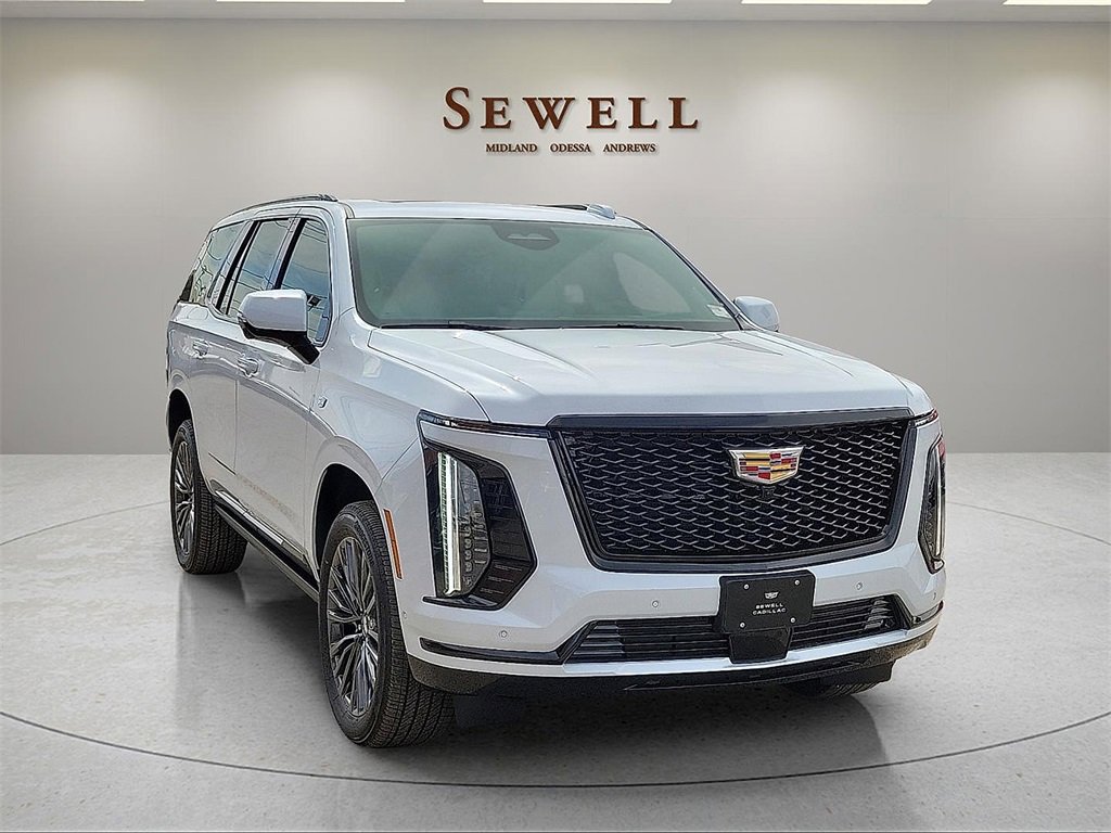 New 2026 Cadillac Escalade Platinum Sport w/ LPO, Floor Liner Package image 7