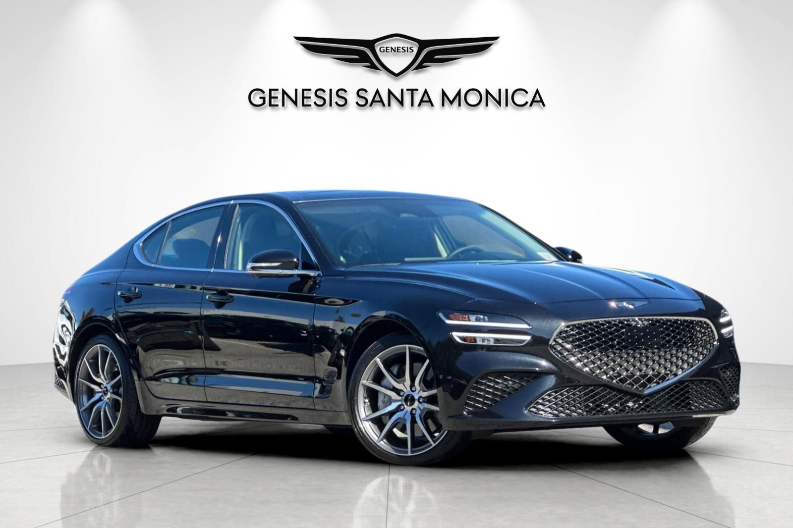 Used 2026 Genesis G70 2.5T Prestige image 2