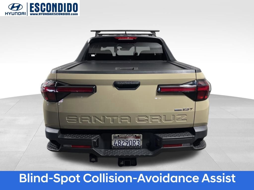 Certified 2023 Hyundai Santa Cruz SEL Premium image 4