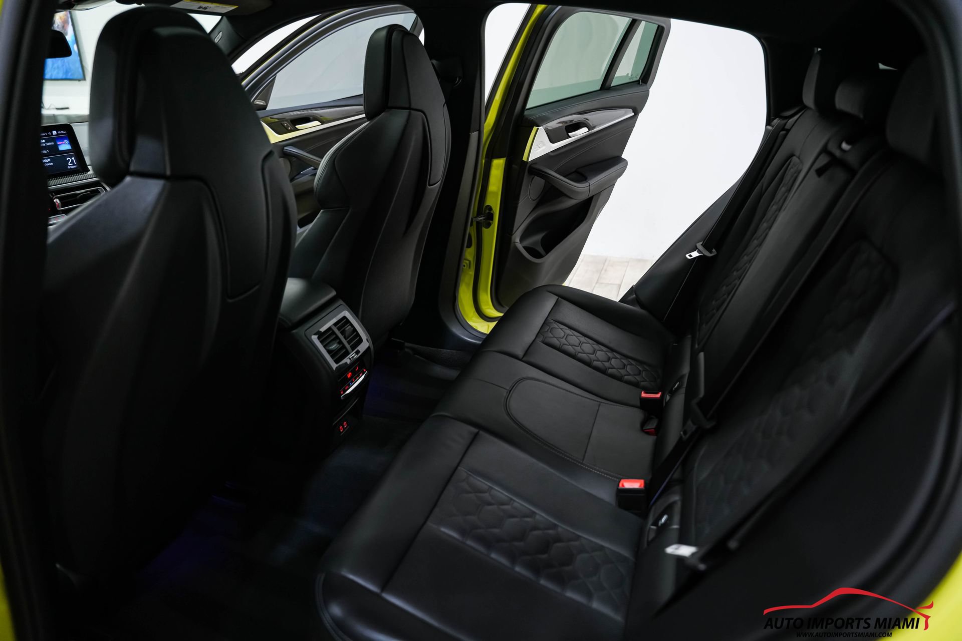 Used 2022 BMW X4 M w/ Competition Package image 57