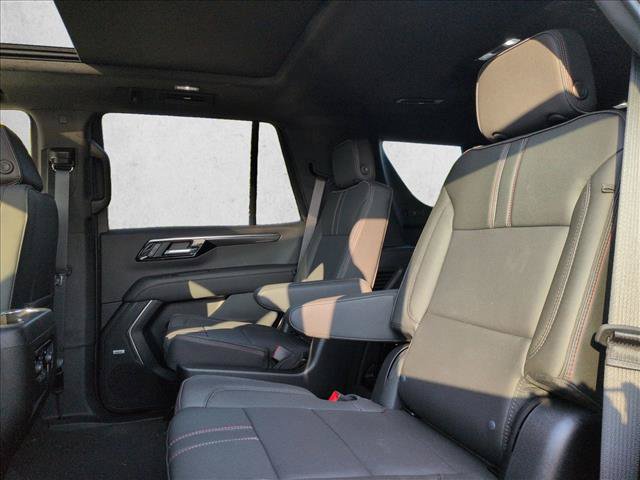 New 2026 Chevrolet Tahoe RST w/ RST Capability Package AWD/4WD image 16