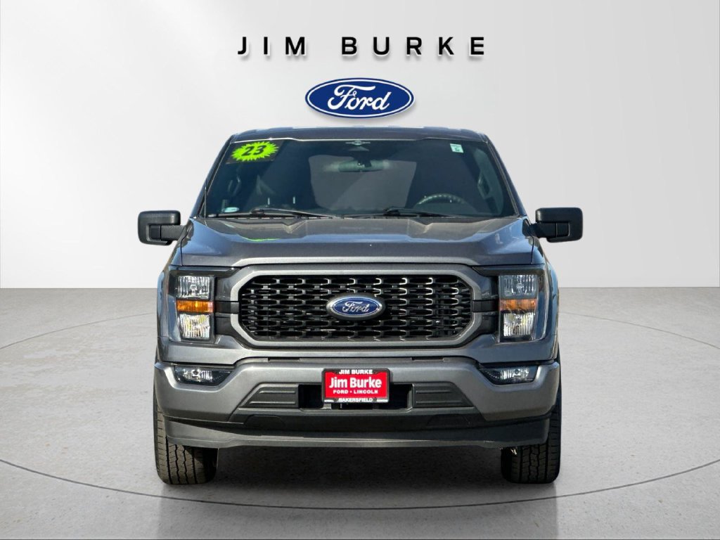 Certified 2023 Ford F150 XL w/ STX Appearance Package RWD image 8