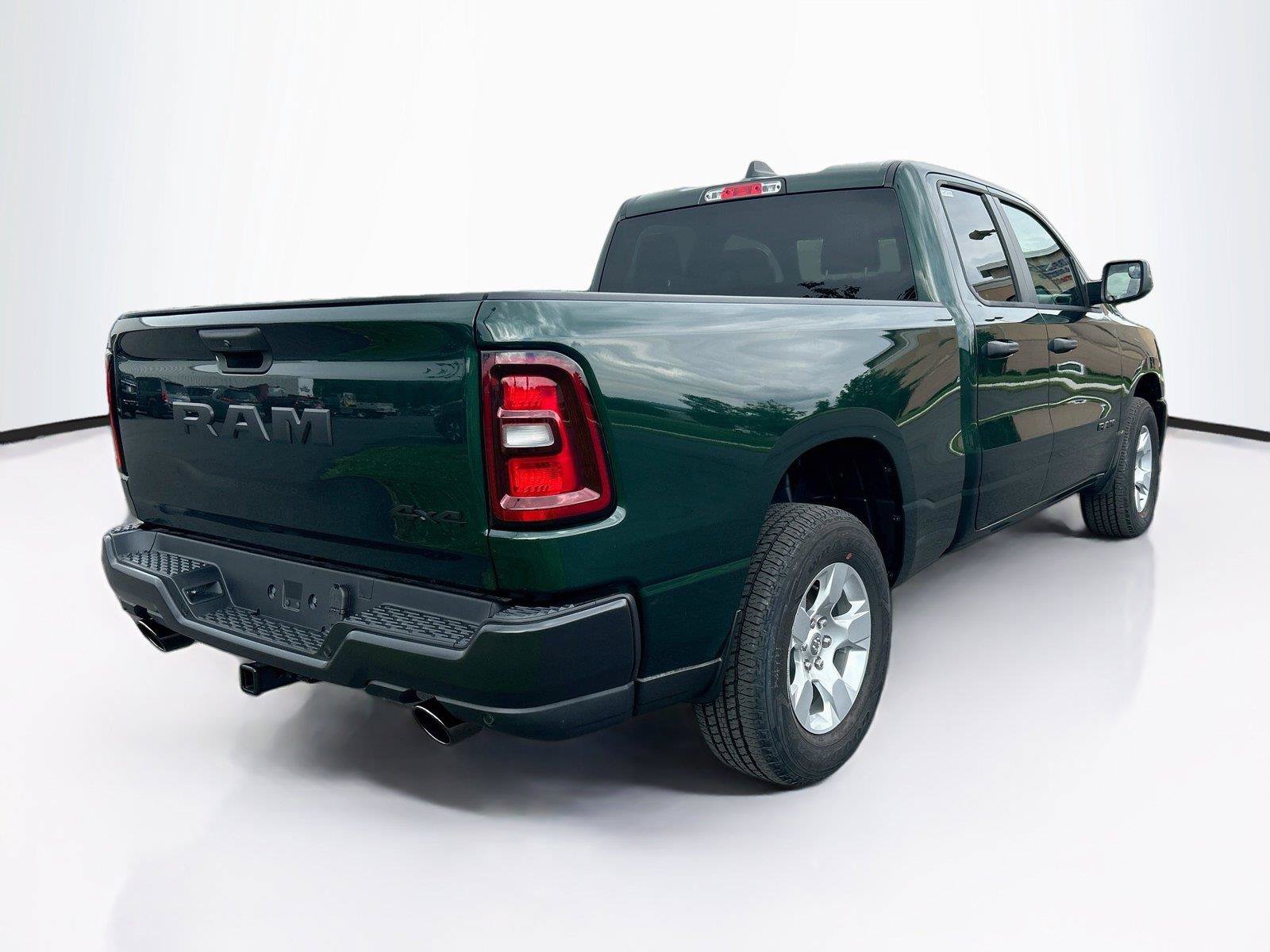 New 2026 RAM 1500 Tradesman AWD/4WD image 11