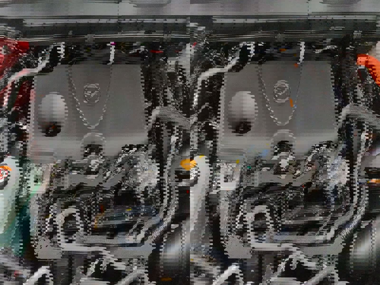 New 2026 MAZDA CX-50 2.5 Hybrid w/ Weather Package image 15